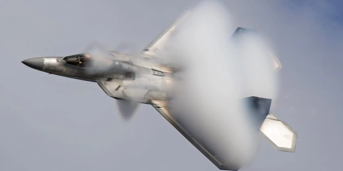 F-22: Τέλος εποχής για τα stealth μαχητικά – Το NGAD…φέρνει αλλαγές